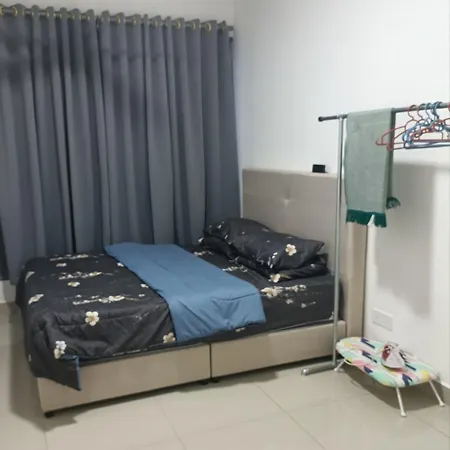 LSH33 Condo DUKE Sentul KL